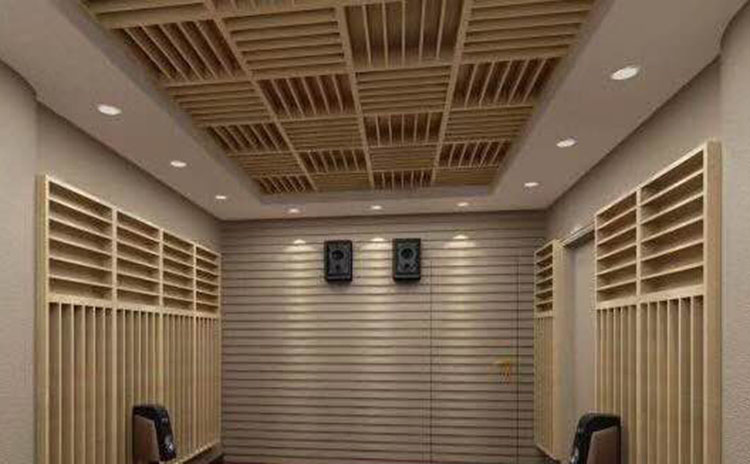 湖南長沙錄音棚吸音板工程 湖南長沙錄音棚吸音板工程