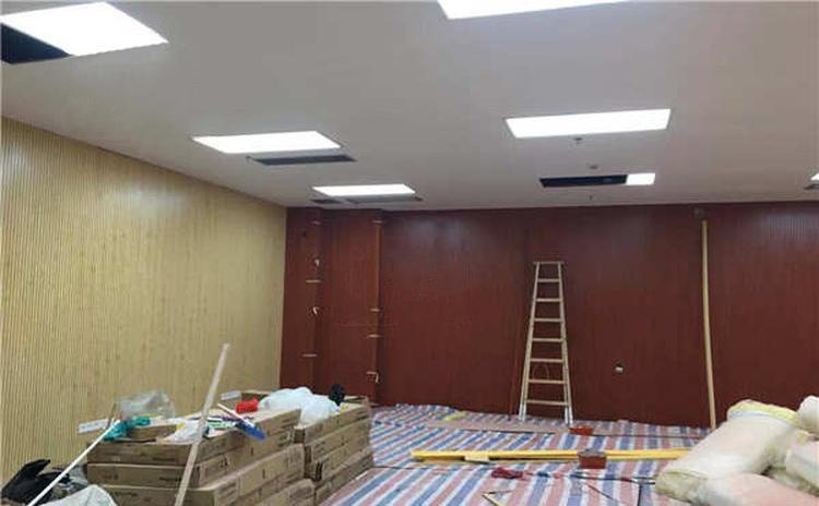 江蘇南通會議室木質(zhì)吸音板聲學工程 江蘇南通會議室木質(zhì)吸音板聲學工程