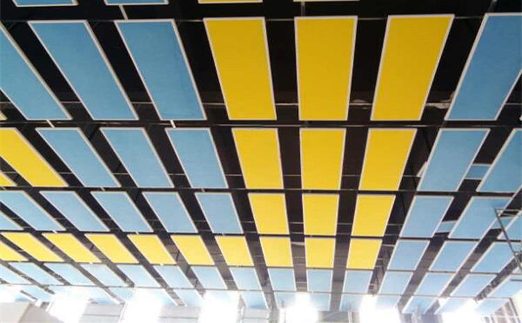 湖北宜昌小學(xué)體育館空間吸聲體聲學(xué)工程 湖北宜昌小學(xué)體育館空間吸聲體聲學(xué)工程