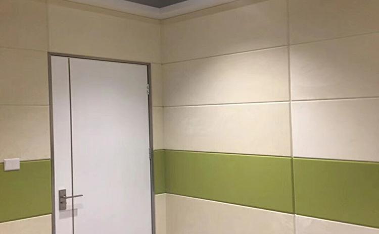 安裝墻壁吸音材料有什么好處？