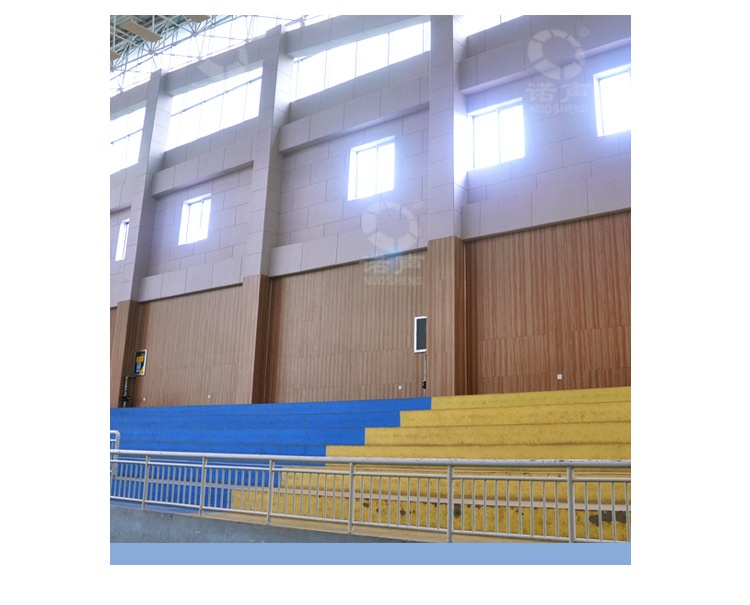 籃球館槽木吸音板案例分析-3