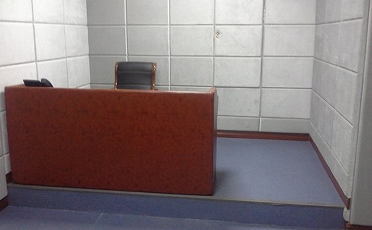 江蘇鹽城詢問室防撞軟包吸音板聲學(xué)工程 江蘇鹽城詢問室防撞軟包吸音板聲學(xué)工程