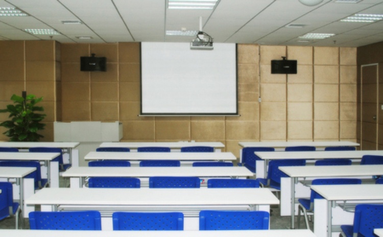 河北邢臺培訓室軟包吸音板聲學工程-1 河北邢臺培訓室軟包吸音板聲學工程-1